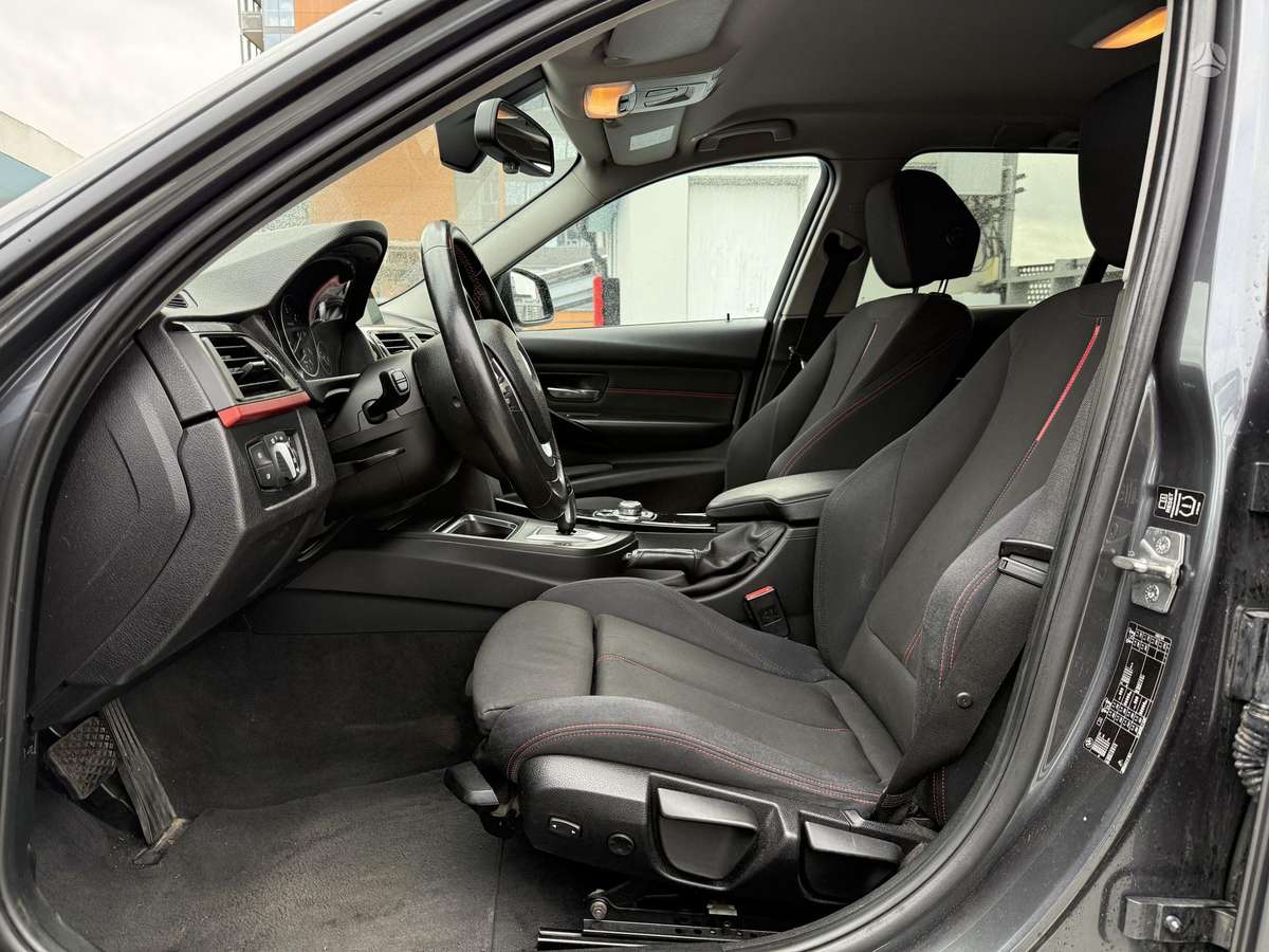 BMW 318, 2.0 l., Универсал