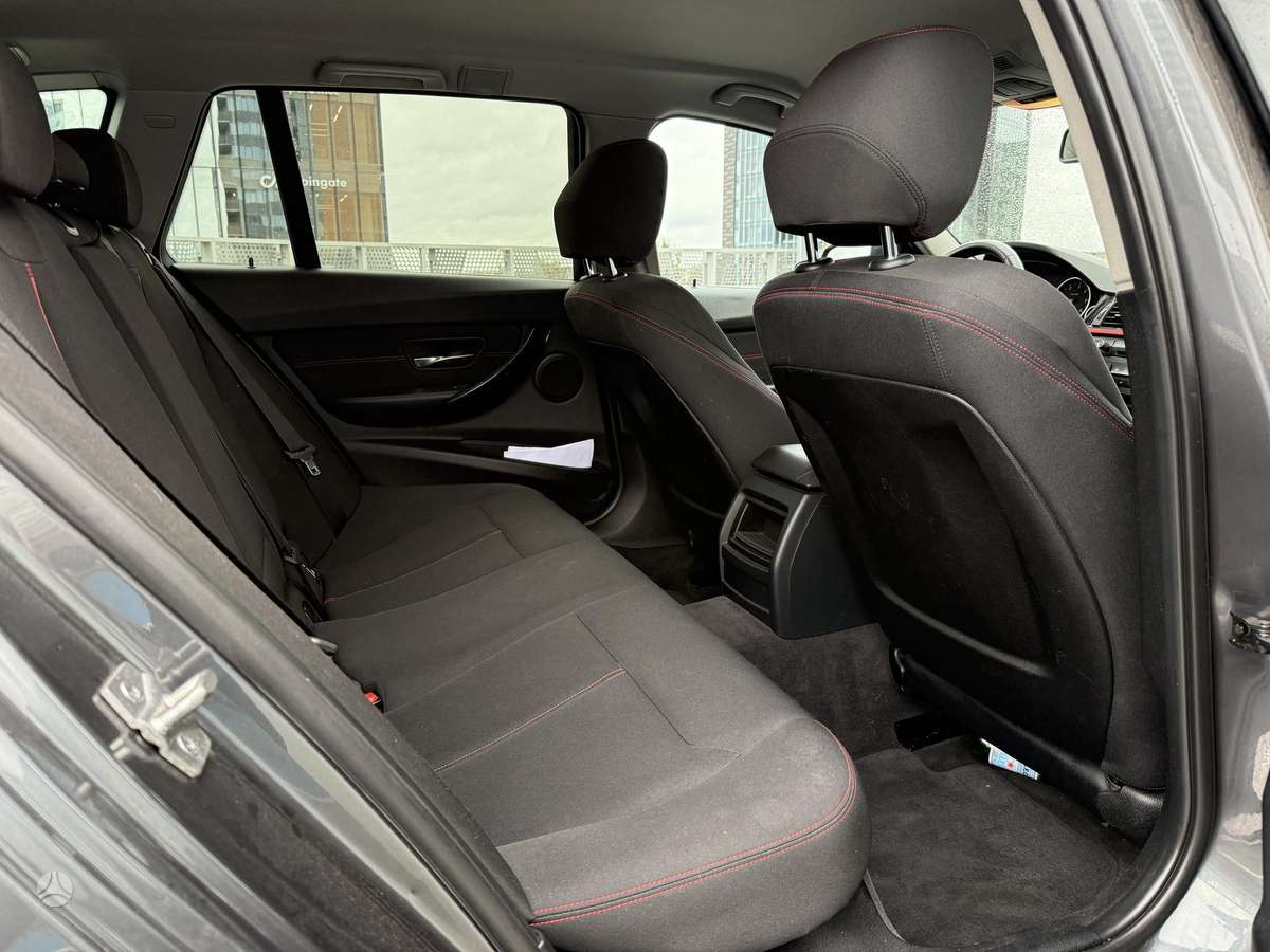 BMW 318, 2.0 l., Универсал