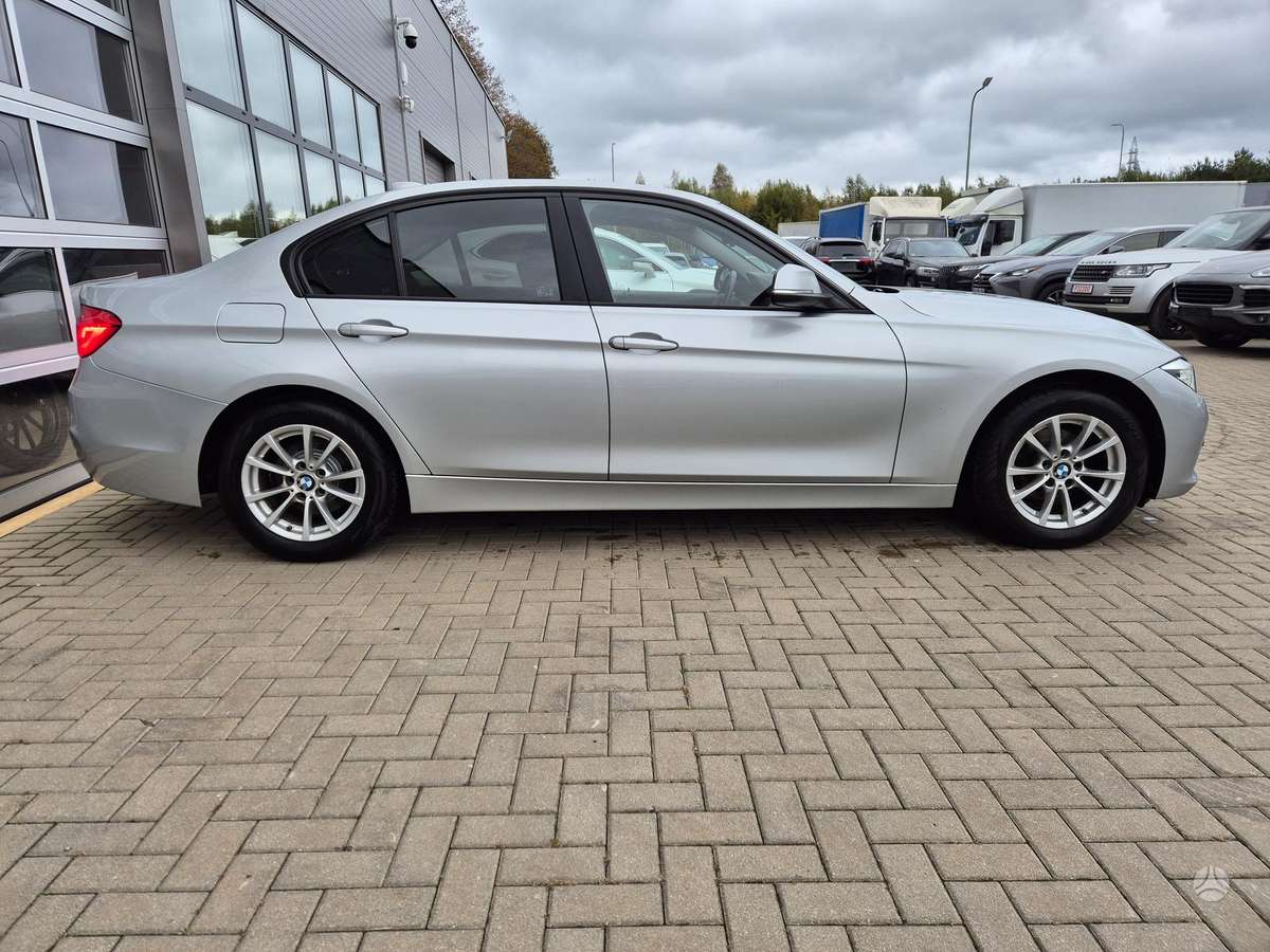 BMW 316, 2.0 l., Седан