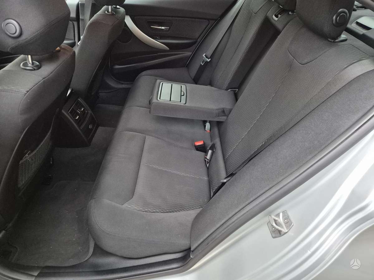 BMW 316, 2.0 l., Седан