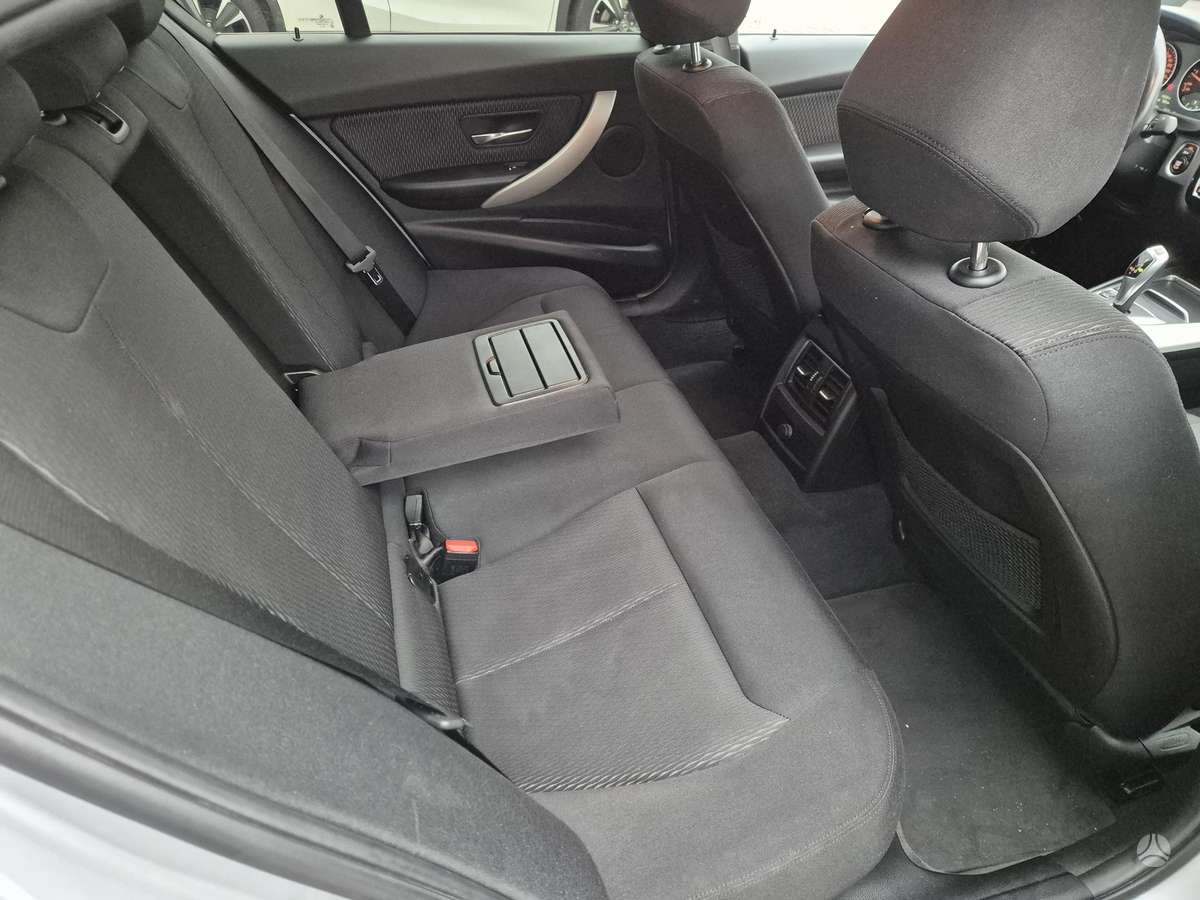 BMW 316, 2.0 l., Седан