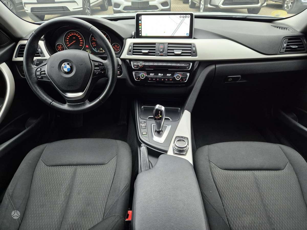BMW 316, 2.0 l., Седан
