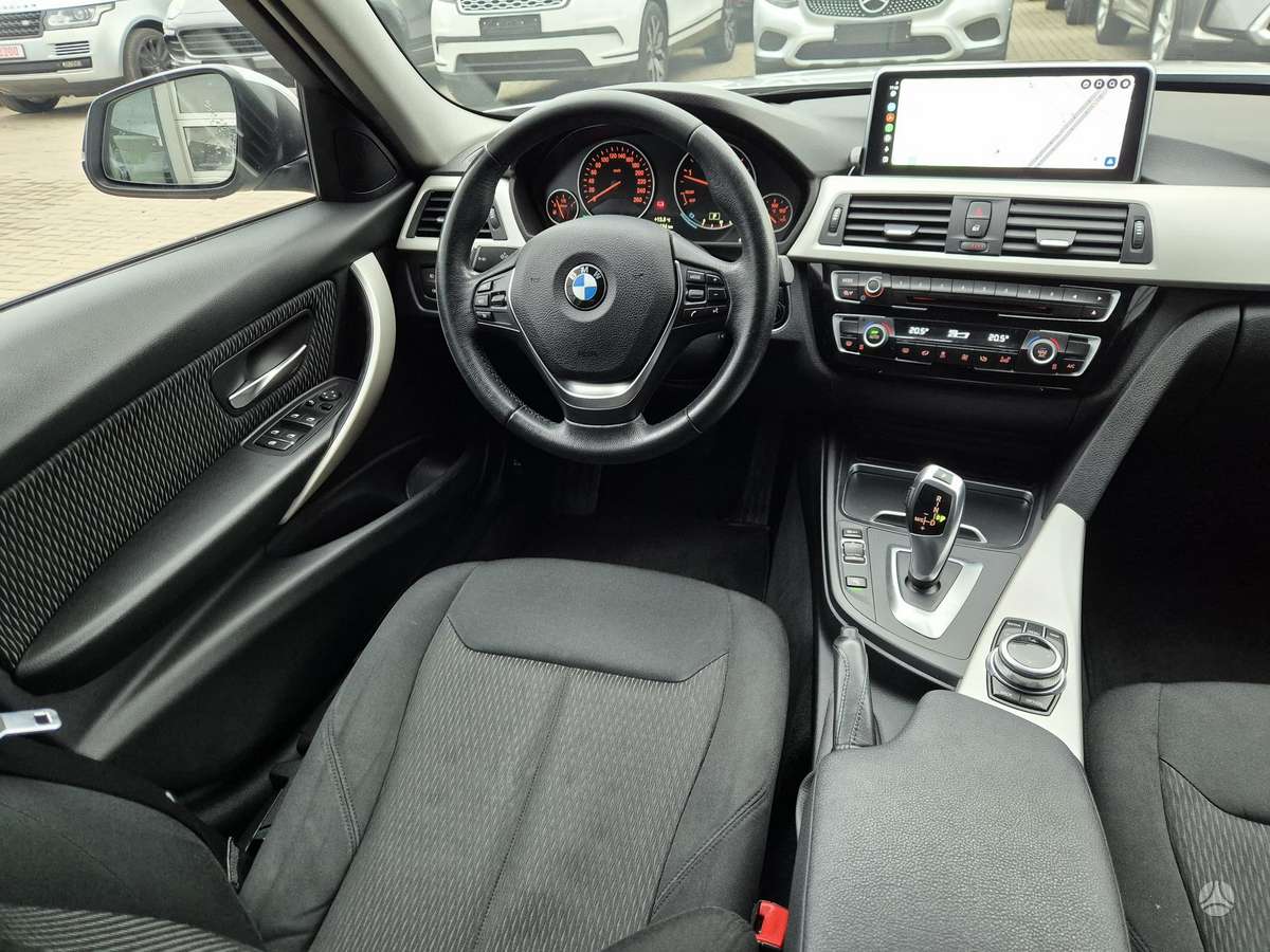 BMW 316, 2.0 l., Седан
