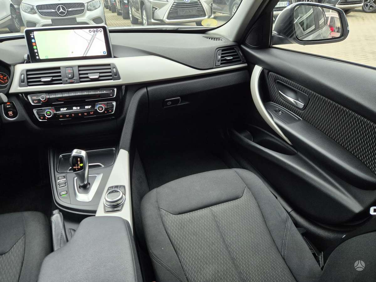 BMW 316, 2.0 l., Седан