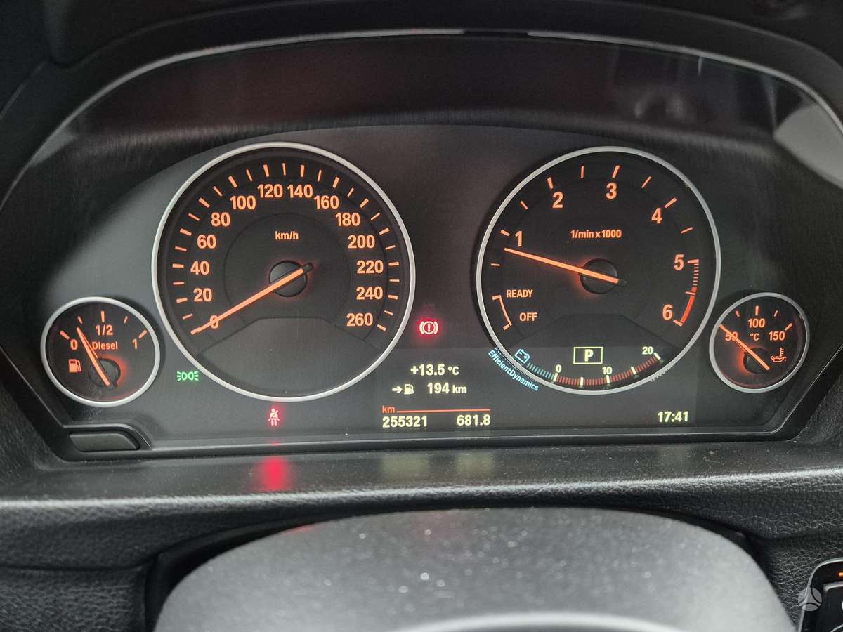 BMW 316, 2.0 l., Седан
