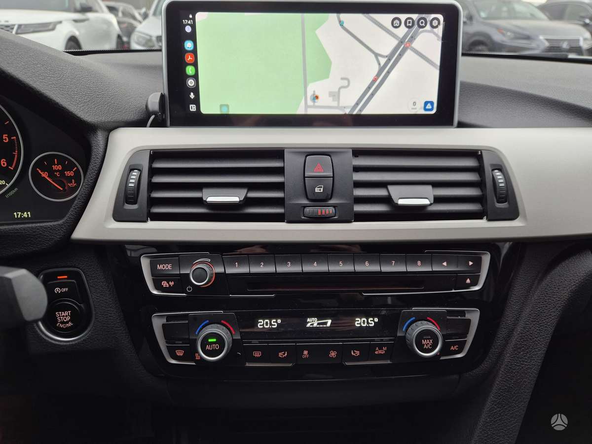 BMW 316, 2.0 l., Седан