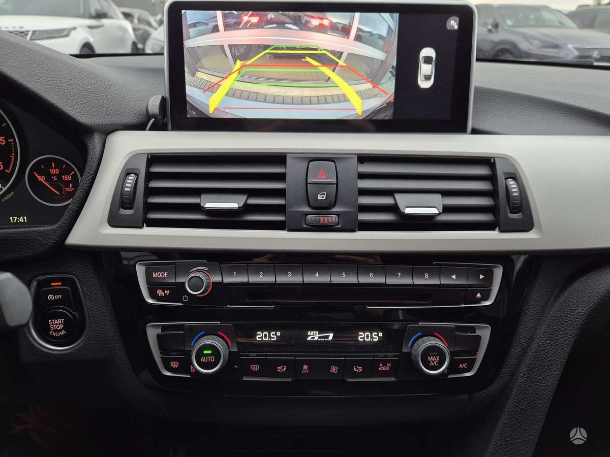 BMW 316, 2.0 l., Седан