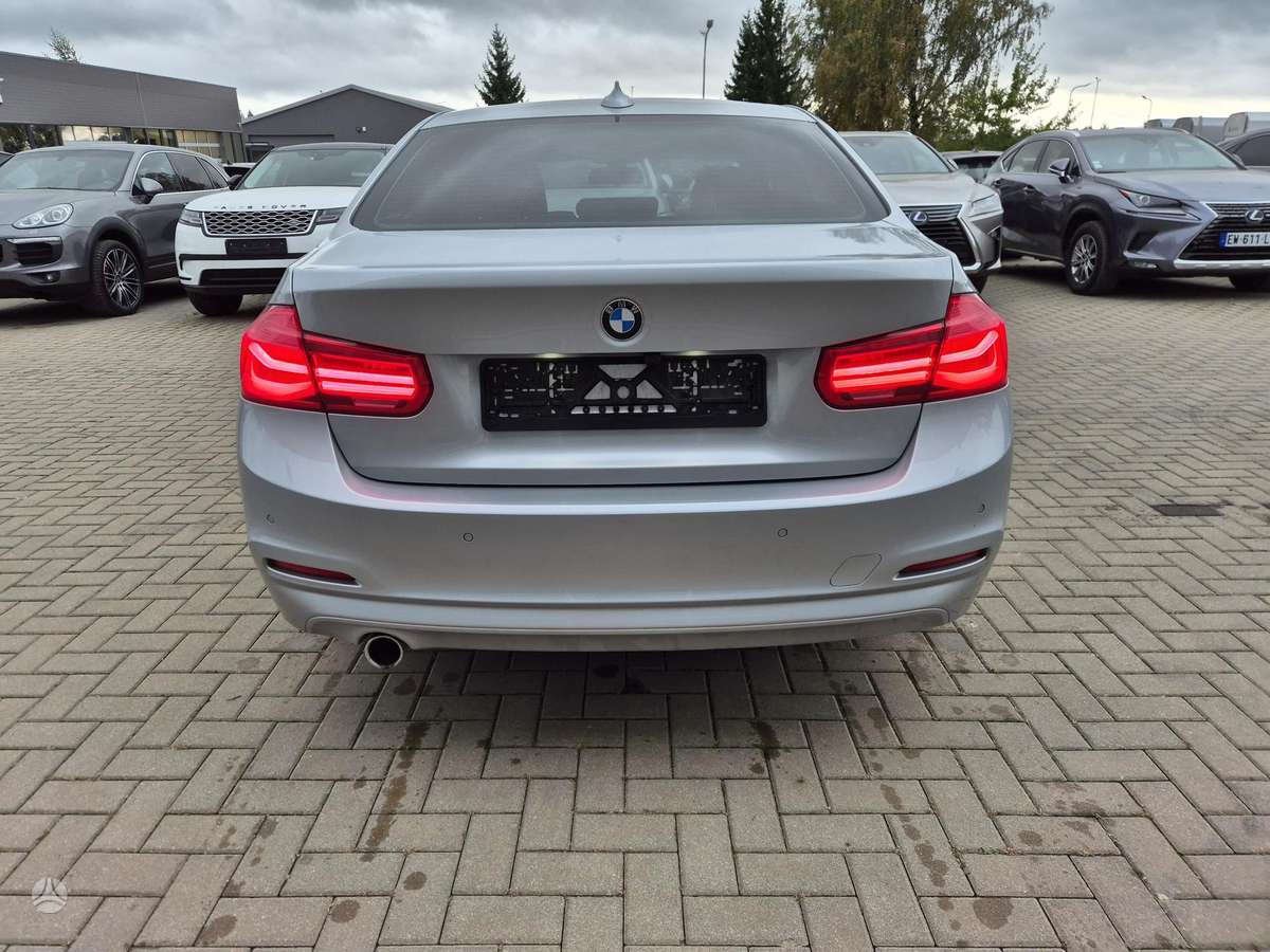 BMW 316, 2.0 l., Седан