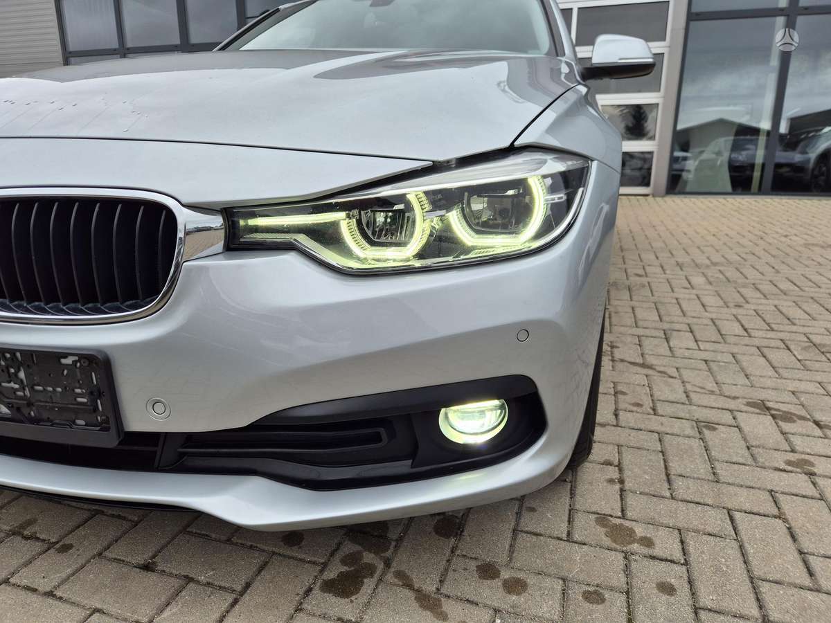 BMW 316, 2.0 l., Седан
