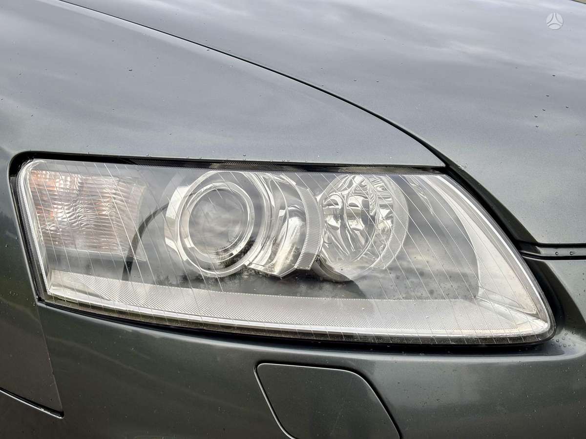 Audi A6, 3.1 l., wagon