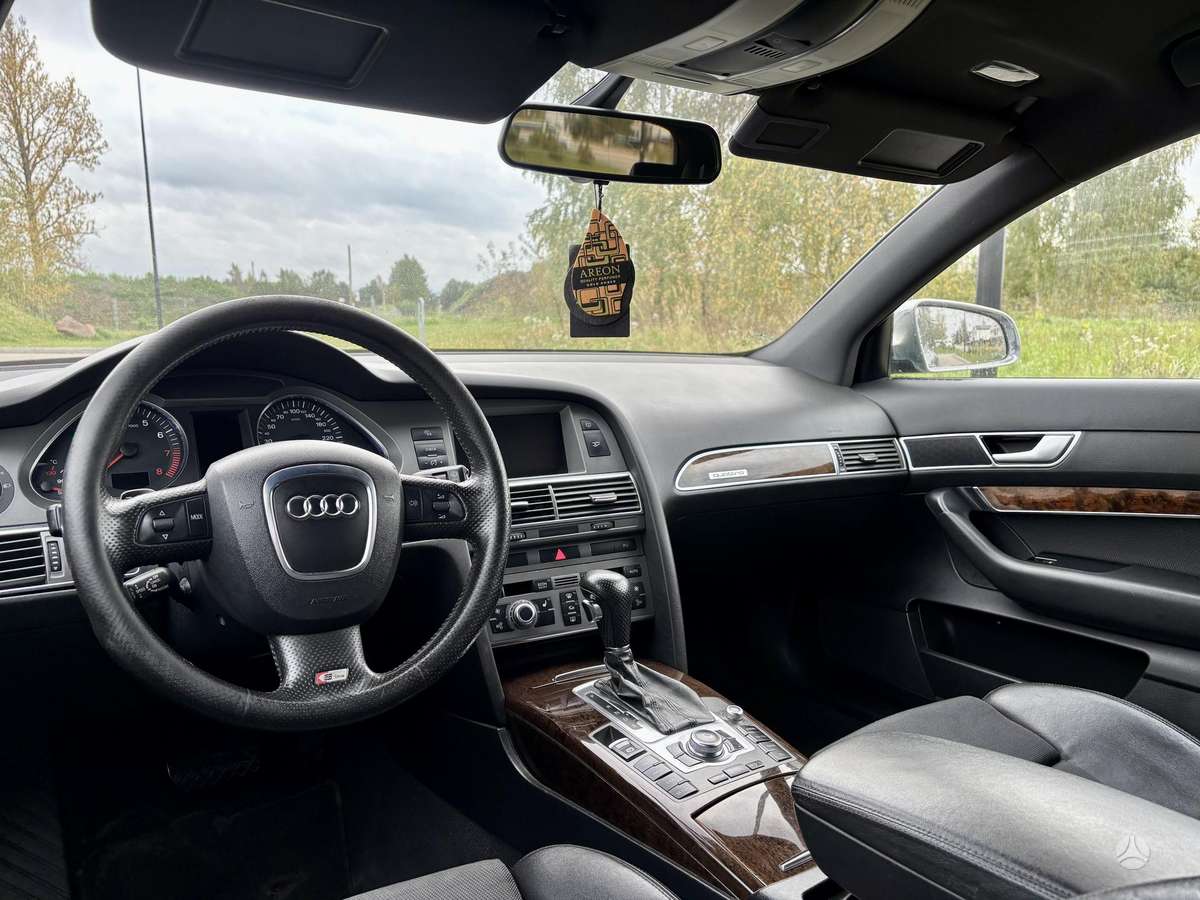 Audi A6, 3.1 l., Универсал