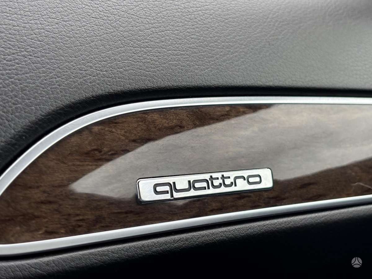 Audi A6, 3.1 l., Универсал