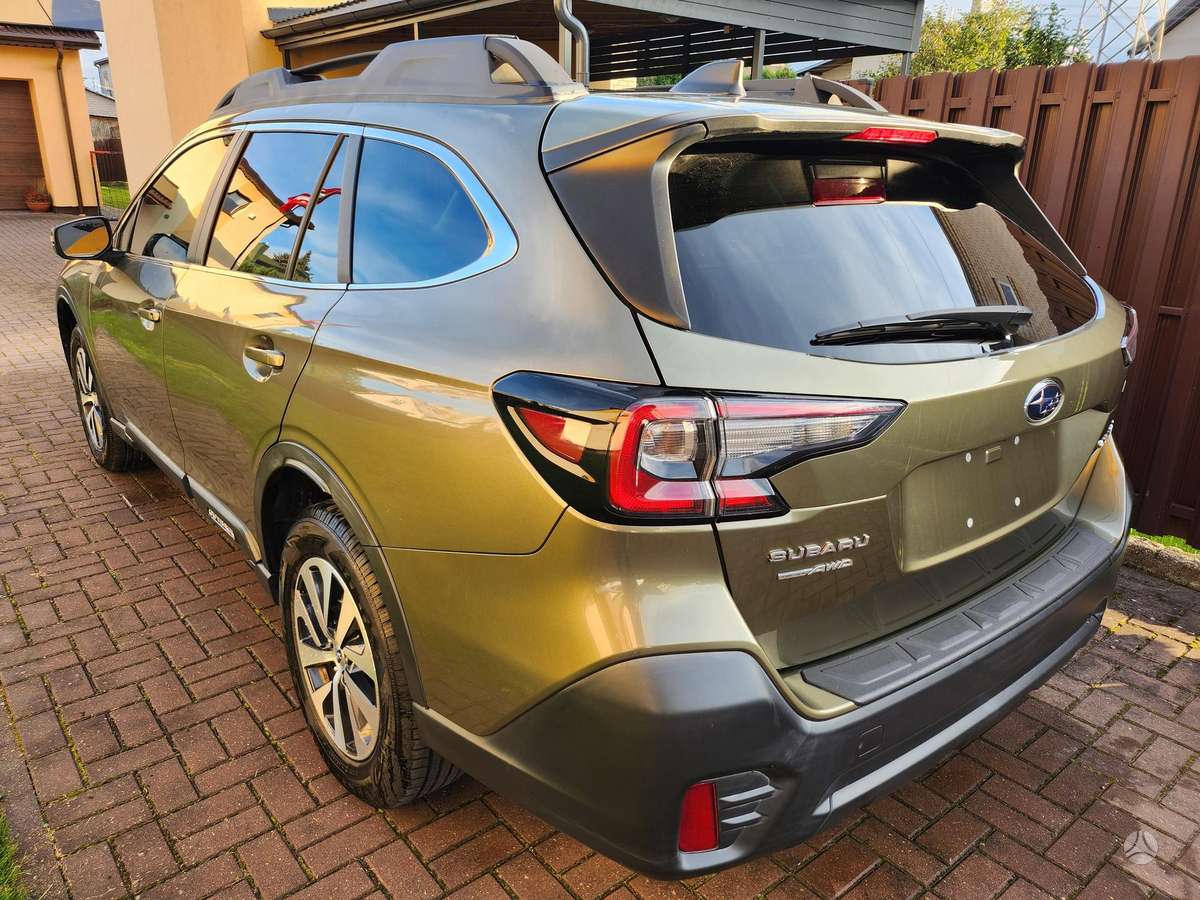 Subaru Outback, 2.5 l., wagon