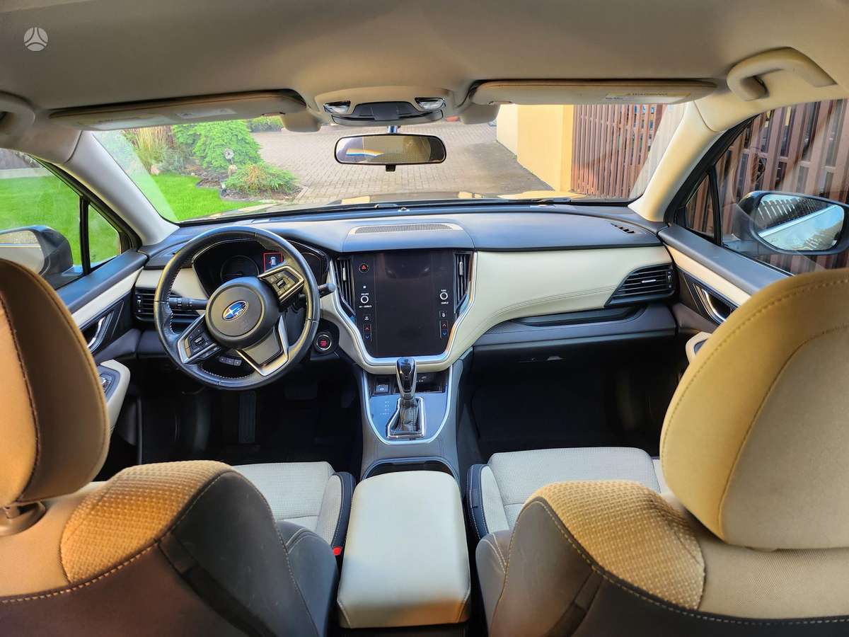 Subaru Outback, 2.5 l., Универсал
