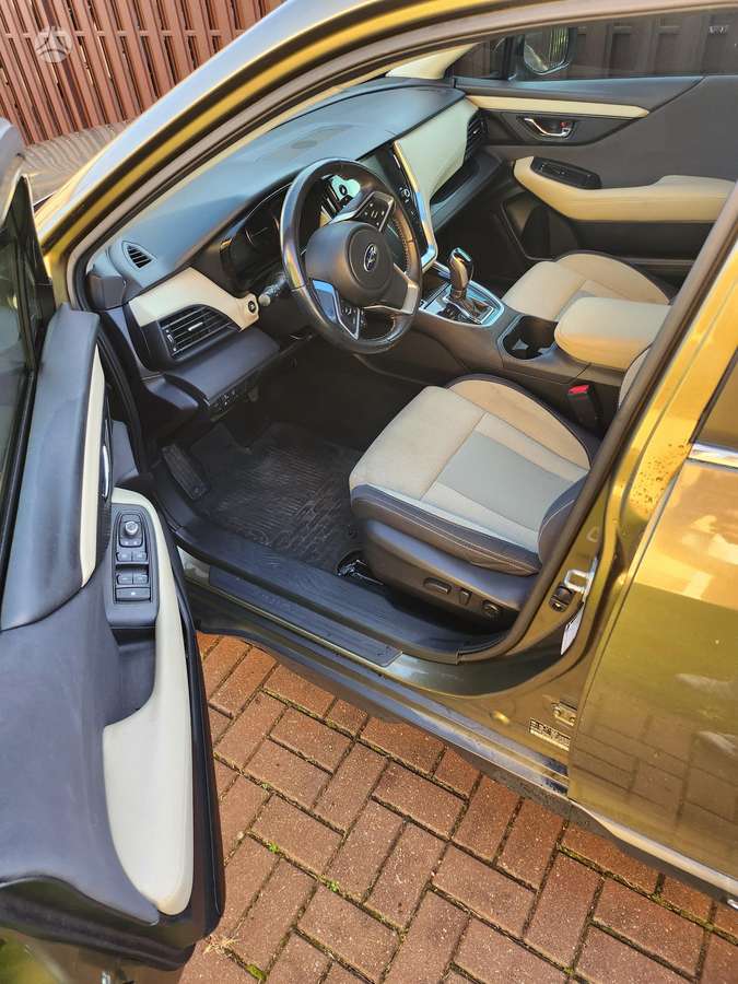 Subaru Outback, 2.5 l., Универсал