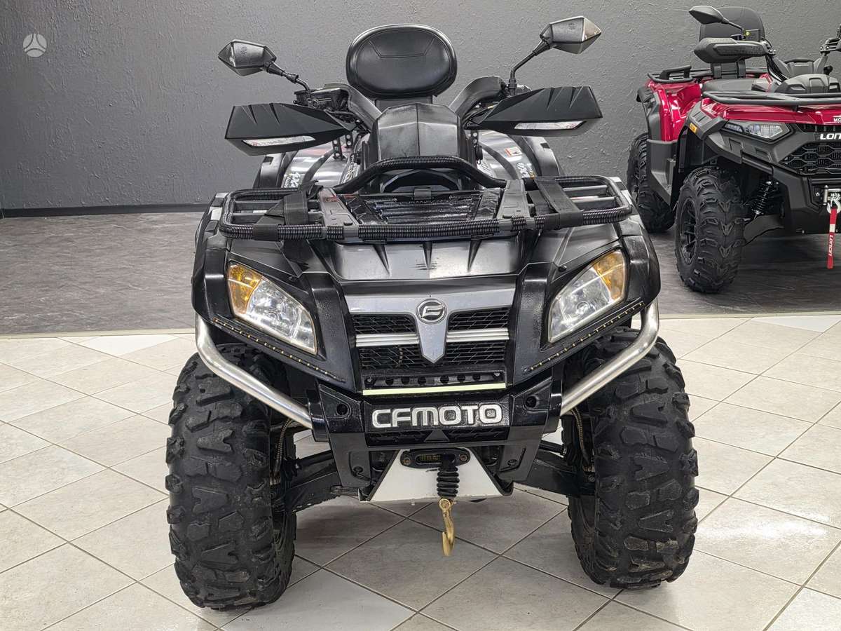 CFMOTO X8 800cc, квадроциклы