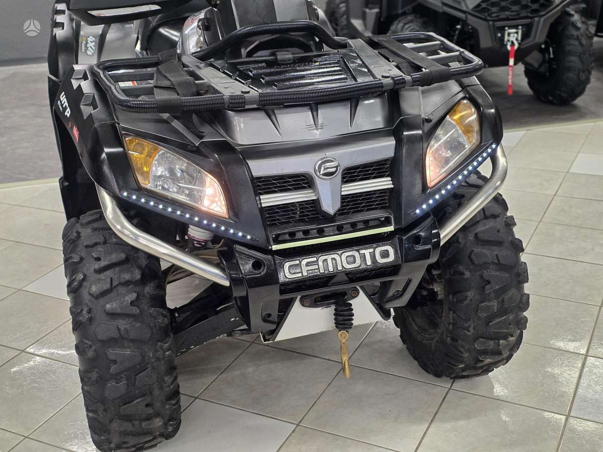 CFMOTO X8 800cc, atv / quad