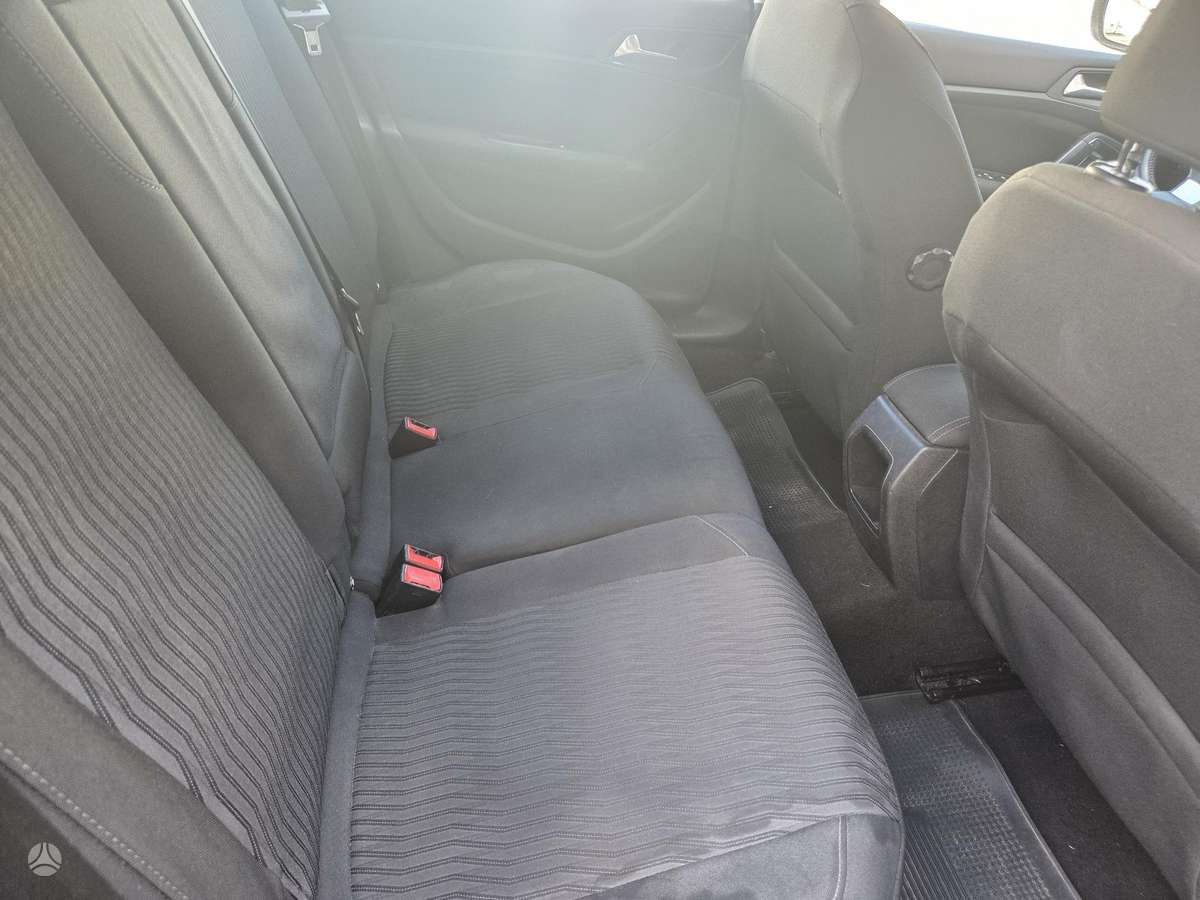 Peugeot 308, 1.6 l., Универсал