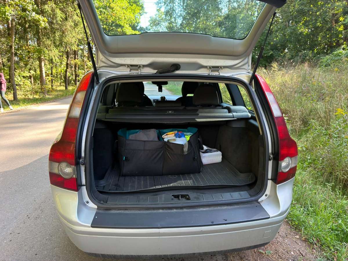 Volvo V50, Универсал