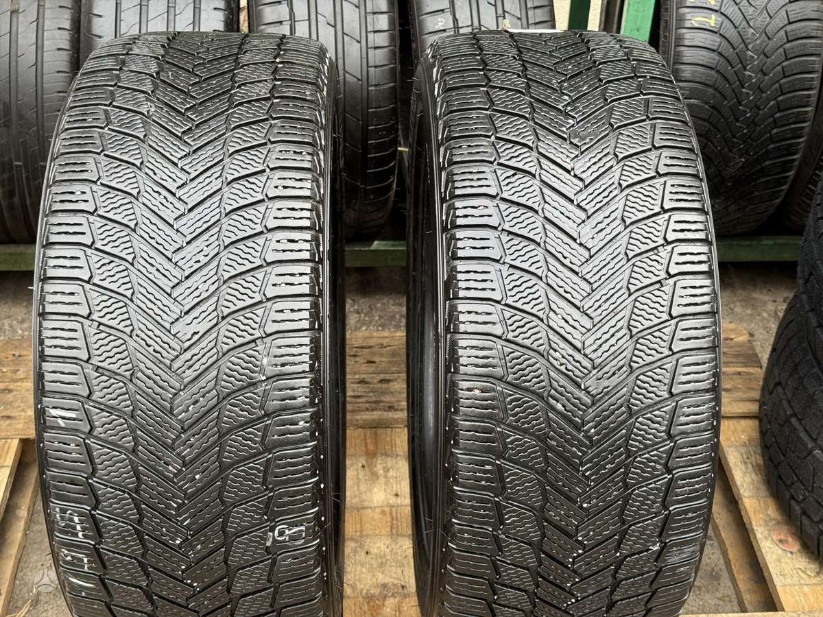 Michelin X-ICE snow, winter 255/45 R19