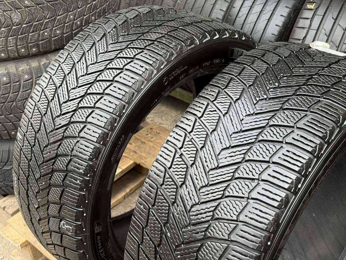 Michelin X-ICE snow, winter 255/45 R19
