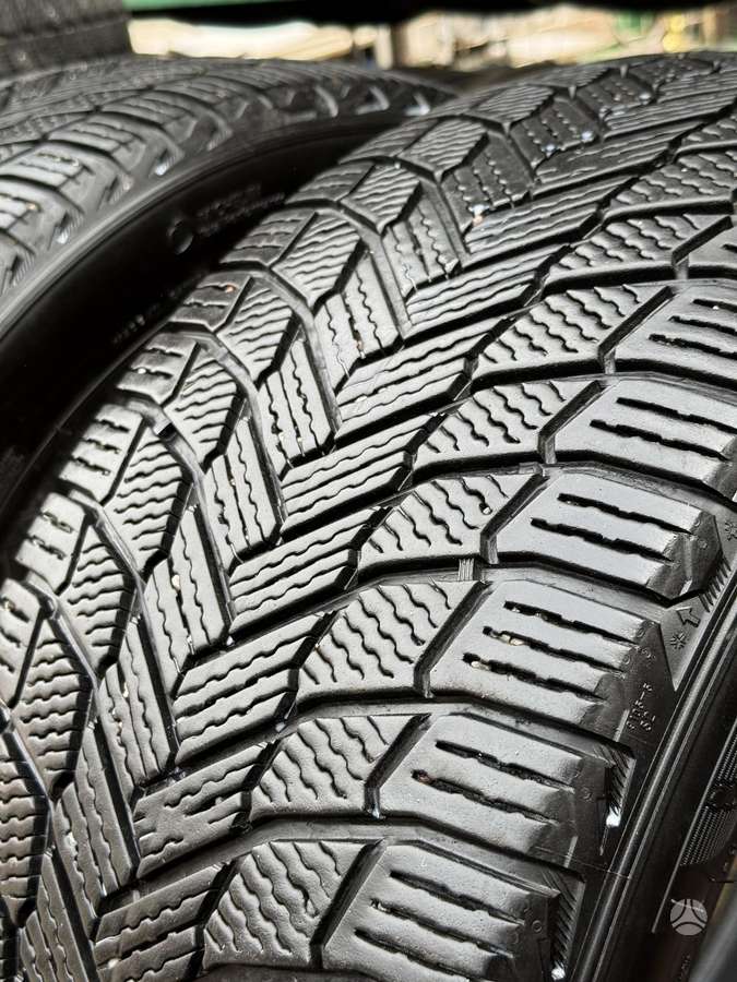 Michelin X-ICE snow, winter 255/45 R19