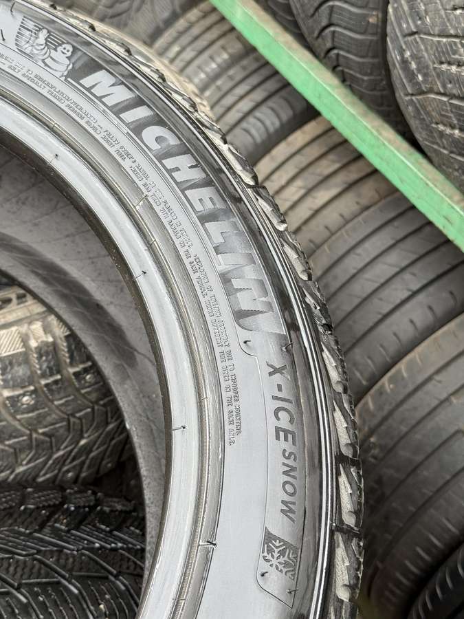 Michelin X-ICE snow, winter 255/45 R19