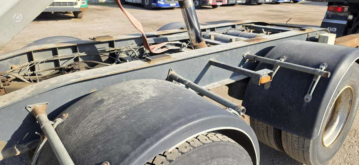 -Kita- NOR SLEP PHV 20, dumper / tipper