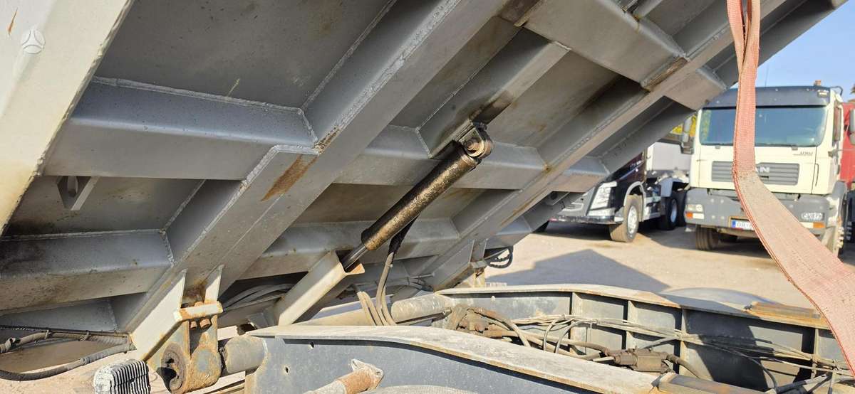-Kita- NOR SLEP PHV 20, dumper / tipper