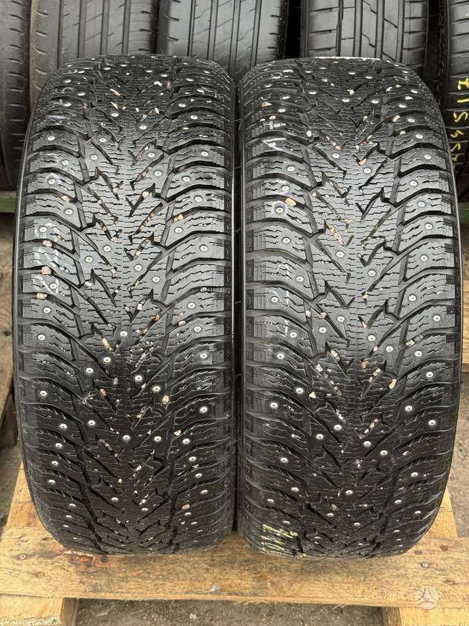 Bridgestone Noranza 001, winter 225/50 R17