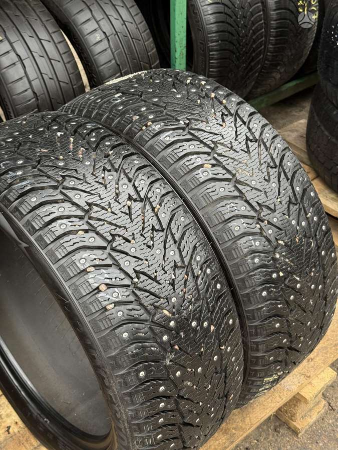 Bridgestone Noranza 001, winter 225/50 R17