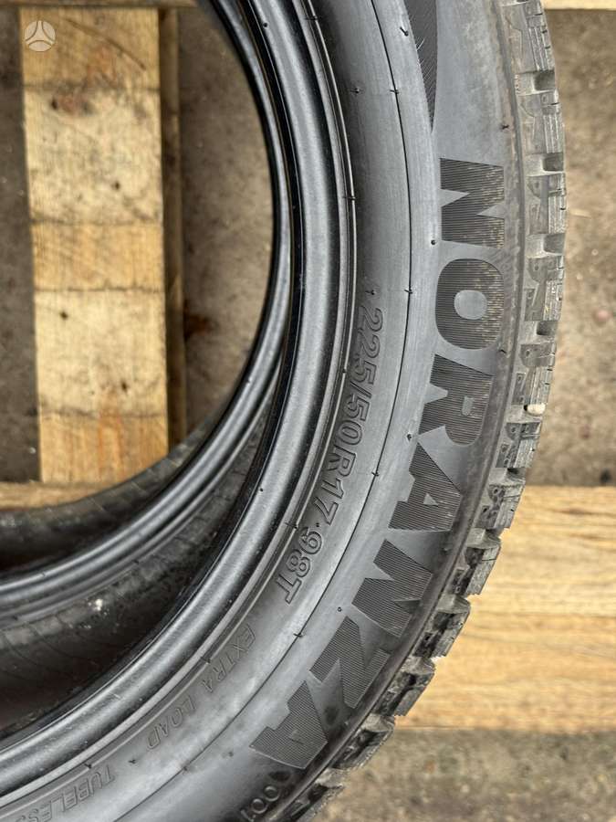 Bridgestone Noranza 001, winter 225/50 R17