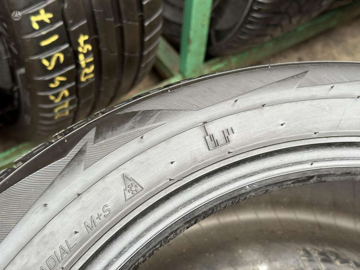 Bridgestone Noranza 001, winter 225/50 R17