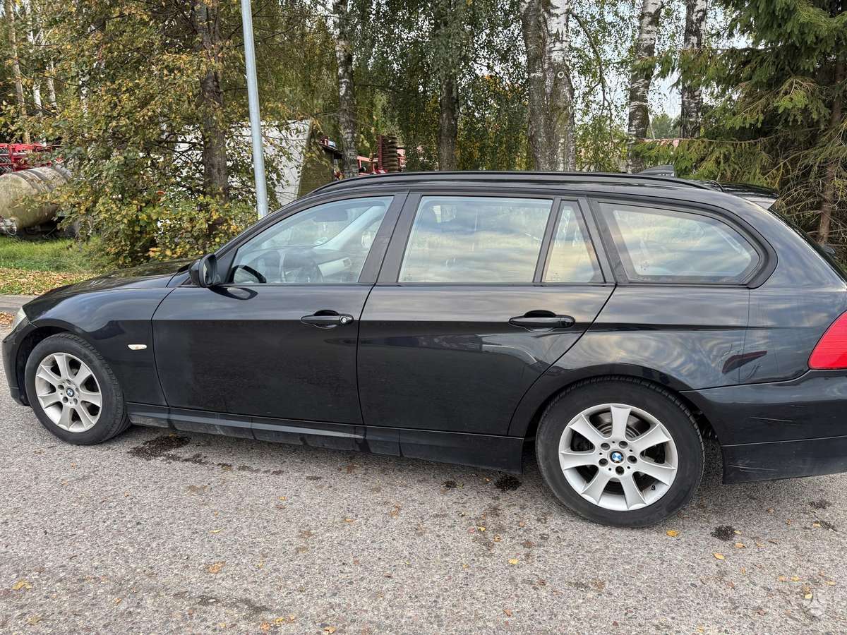 BMW 318, 2.0 l., Универсал