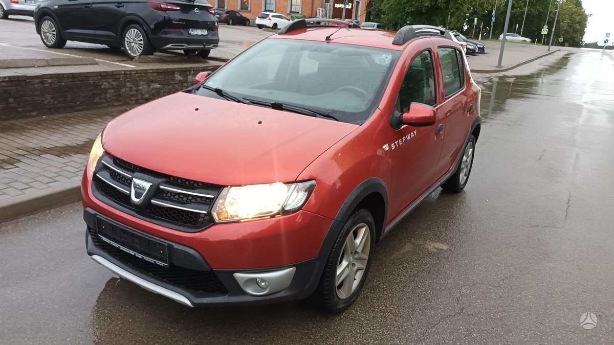Dacia Sandero, 0.9 l., hatchback