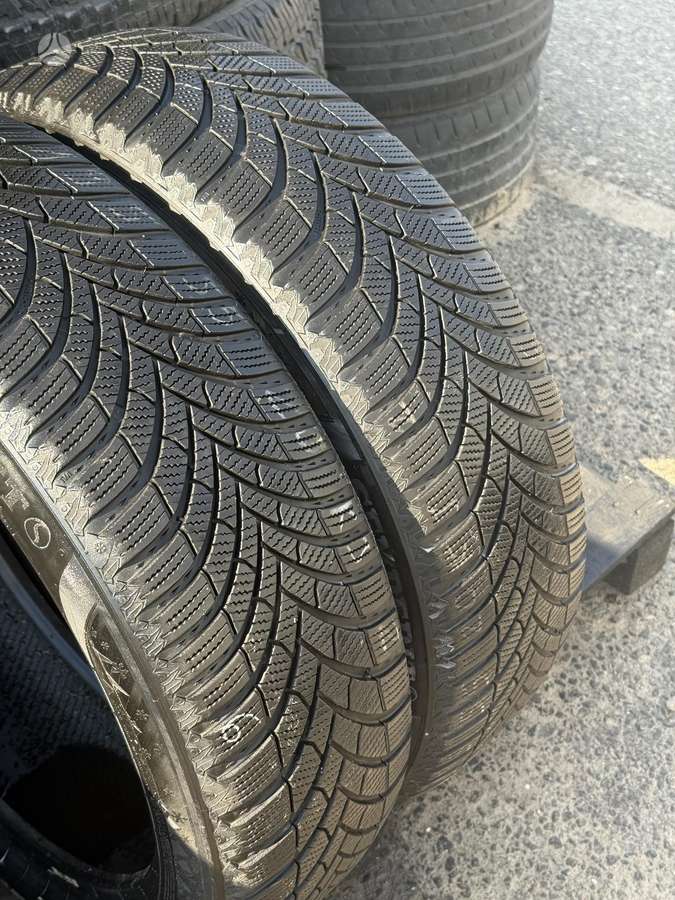 Semperit SPEED-GRIP 5, winter 195/55 R20