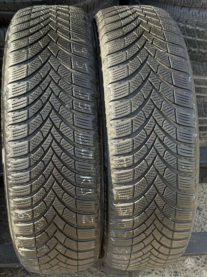 Semperit SPEED-GRIP 5, winter 195/55 R20