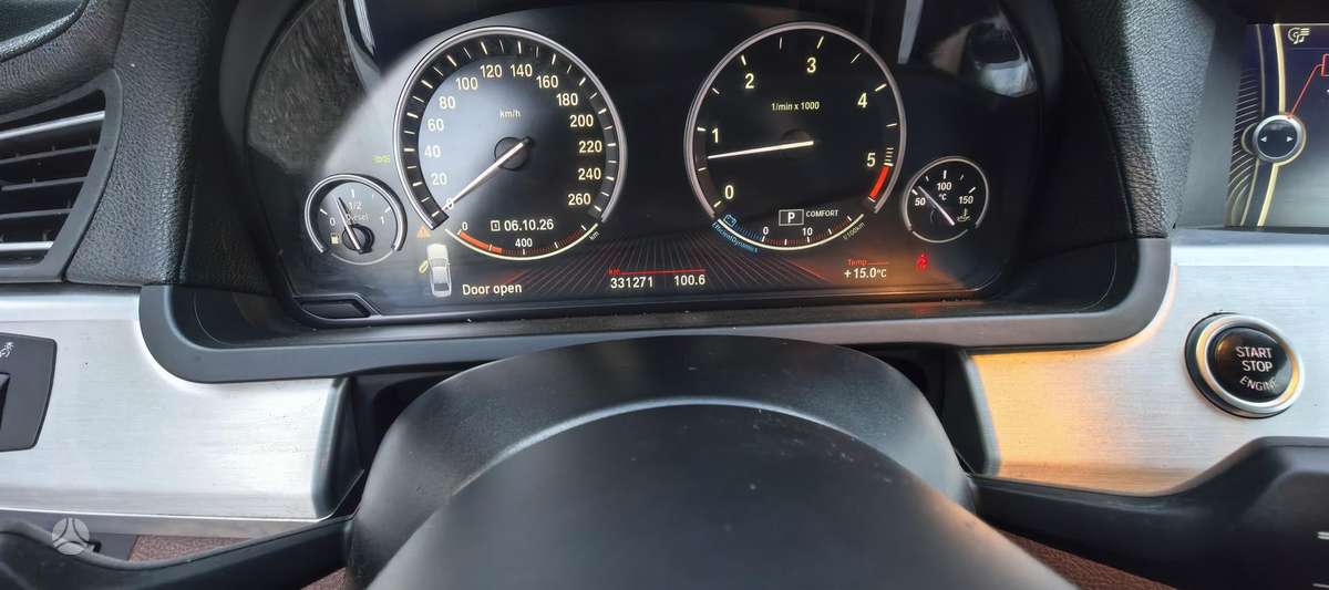 BMW 740, 3.0 l., Седан