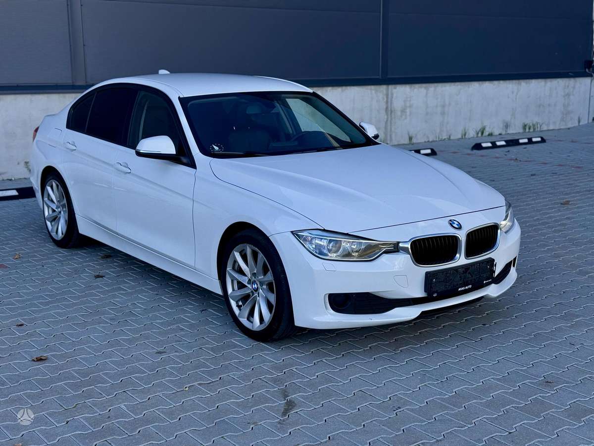 BMW 320, 2.0 l., Седан