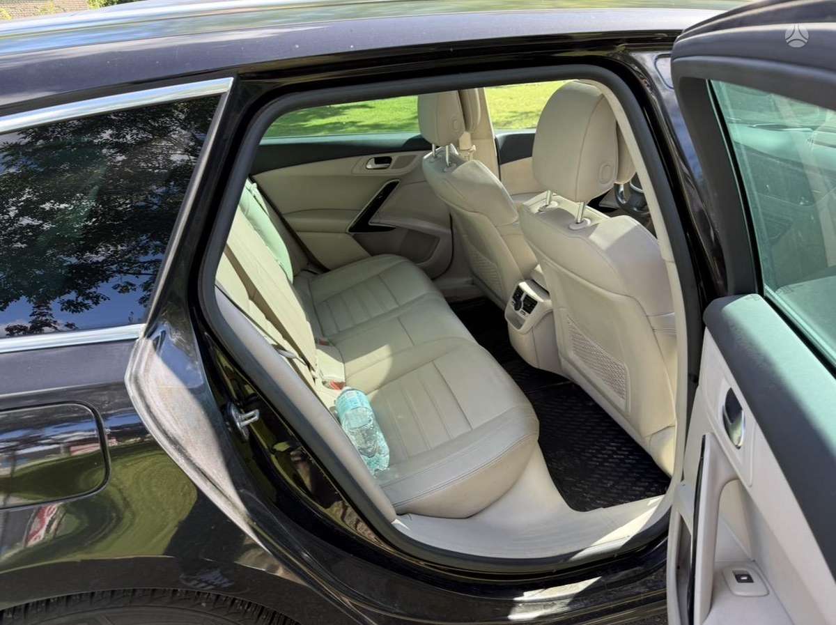 Peugeot 508, Универсал