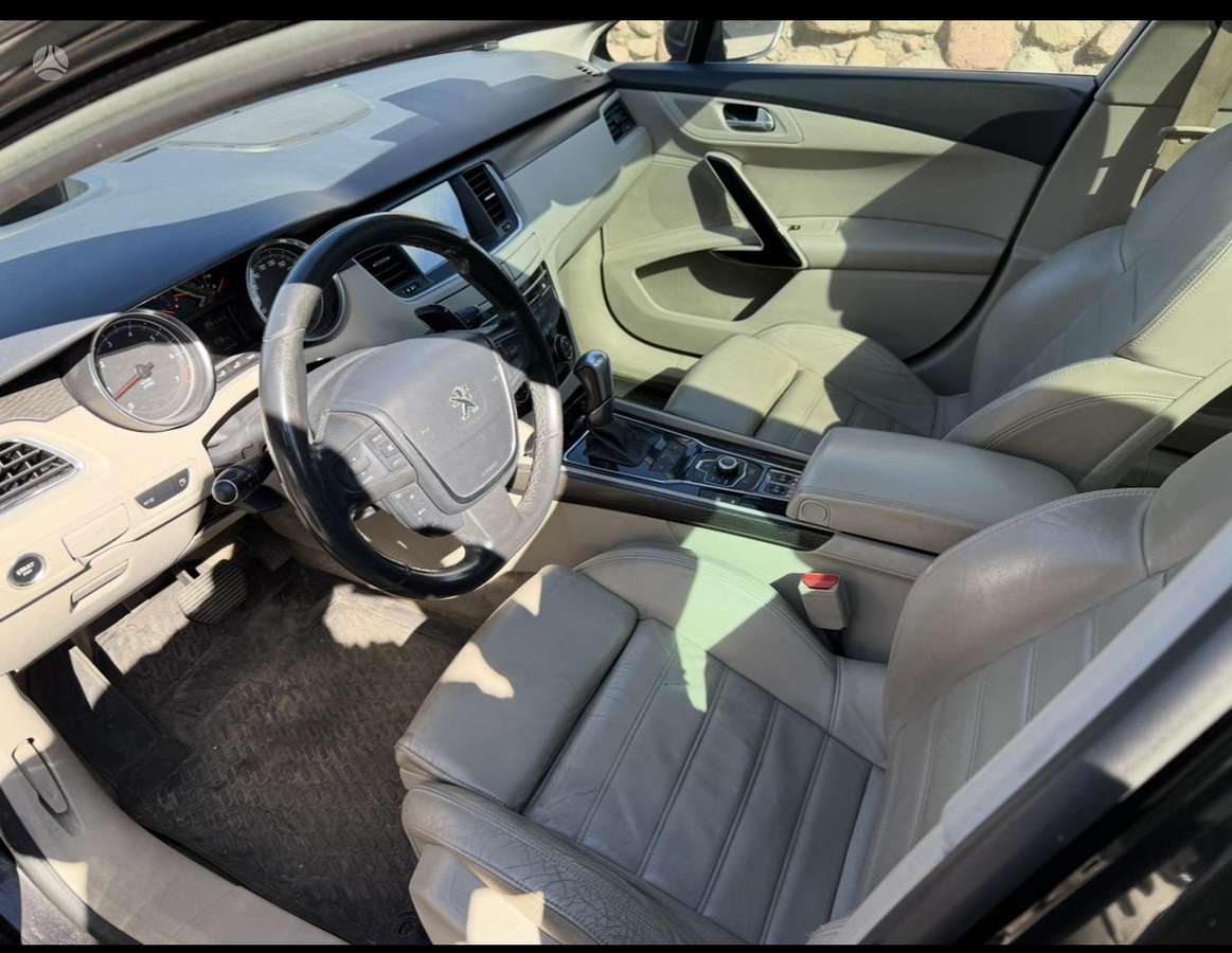 Peugeot 508, Универсал
