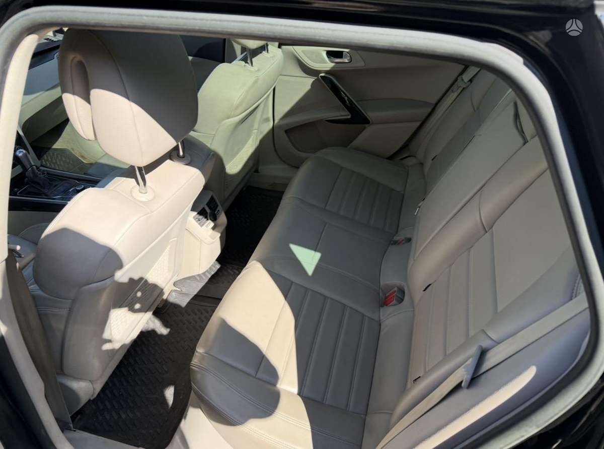 Peugeot 508, Универсал
