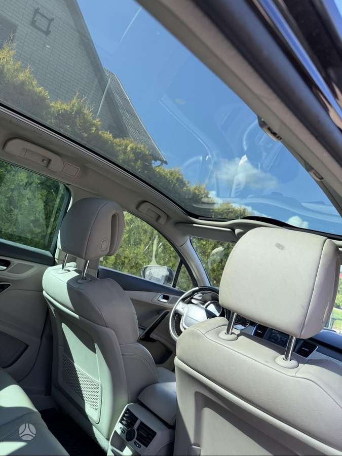 Peugeot 508, wagon