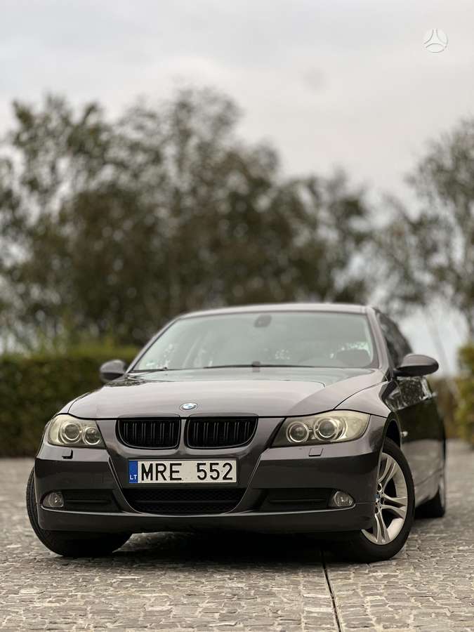 BMW 320, 2.0 l., Универсал