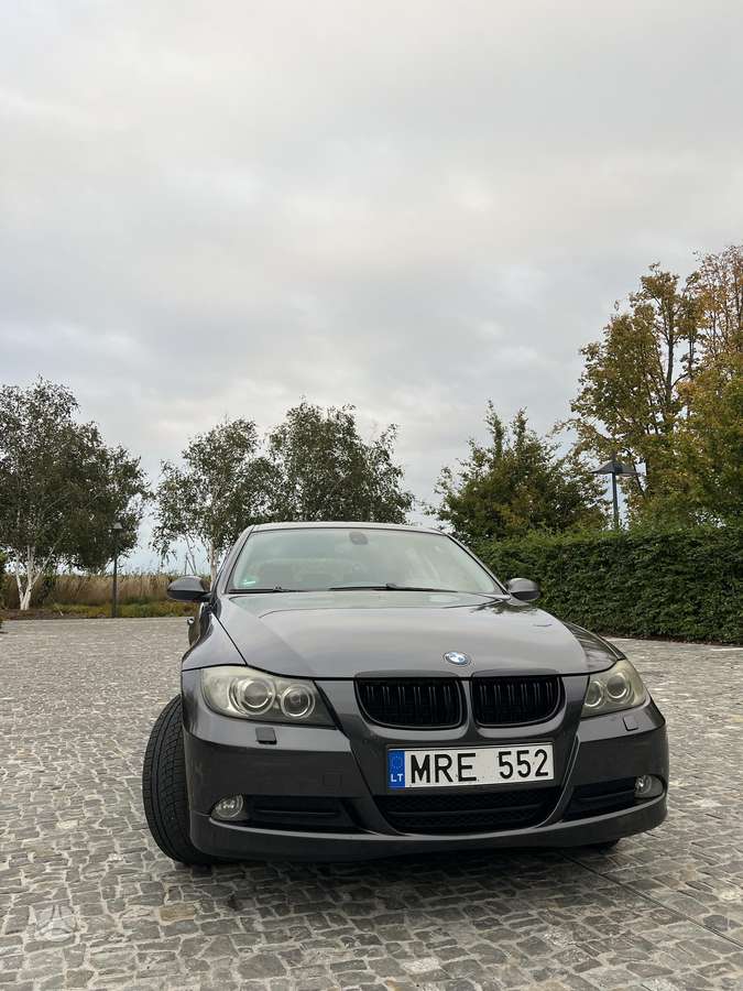 BMW 320, 2.0 l., Универсал