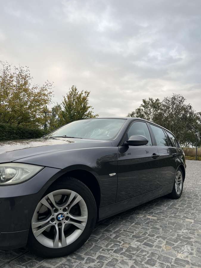 BMW 320, 2.0 l., wagon
