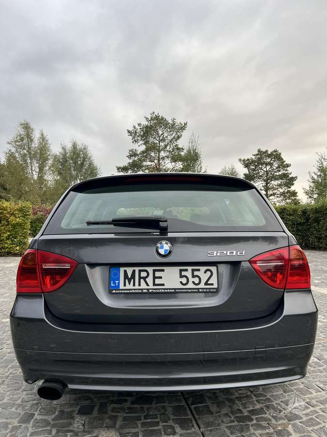 BMW 320, 2.0 l., wagon