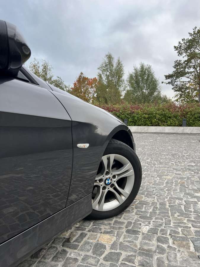 BMW 320, 2.0 l., wagon