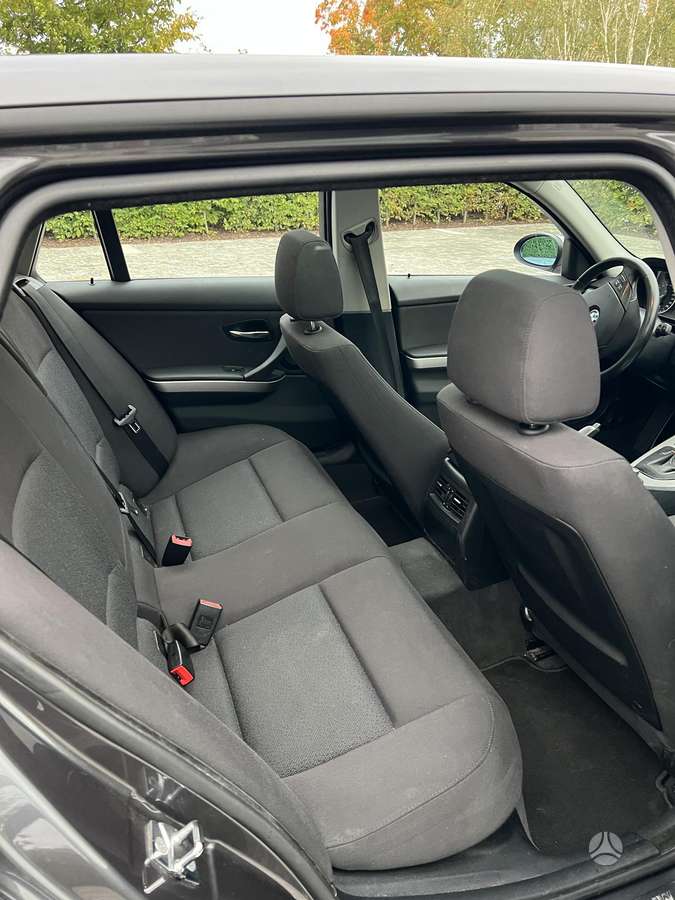 BMW 320, 2.0 l., wagon