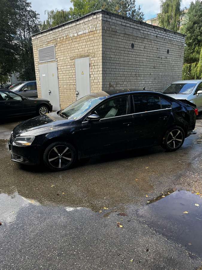 Volkswagen Jetta, 1.4 l., Седан